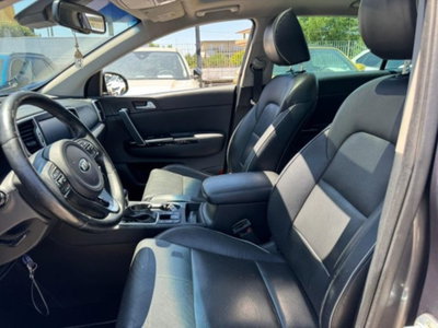 Kia Sportage 1.7 CRDI 141 CV DCT7 2WD GT Line (14)