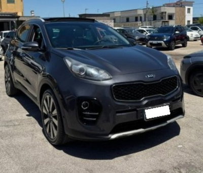 Kia Sportage 1.7 CRDI 141 CV DCT7 2WD GT Line (2)