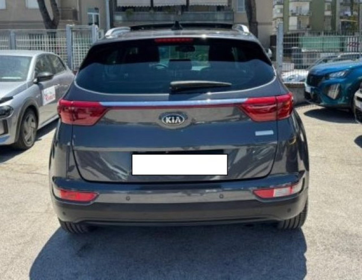 Kia Sportage 1.7 CRDI 141 CV DCT7 2WD GT Line (4)