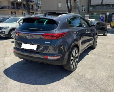 Kia Sportage 1.7 CRDI 141 CV DCT7 2WD GT Line (5)