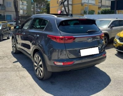 Kia Sportage 1.7 CRDI 141 CV DCT7 2WD GT Line (6)