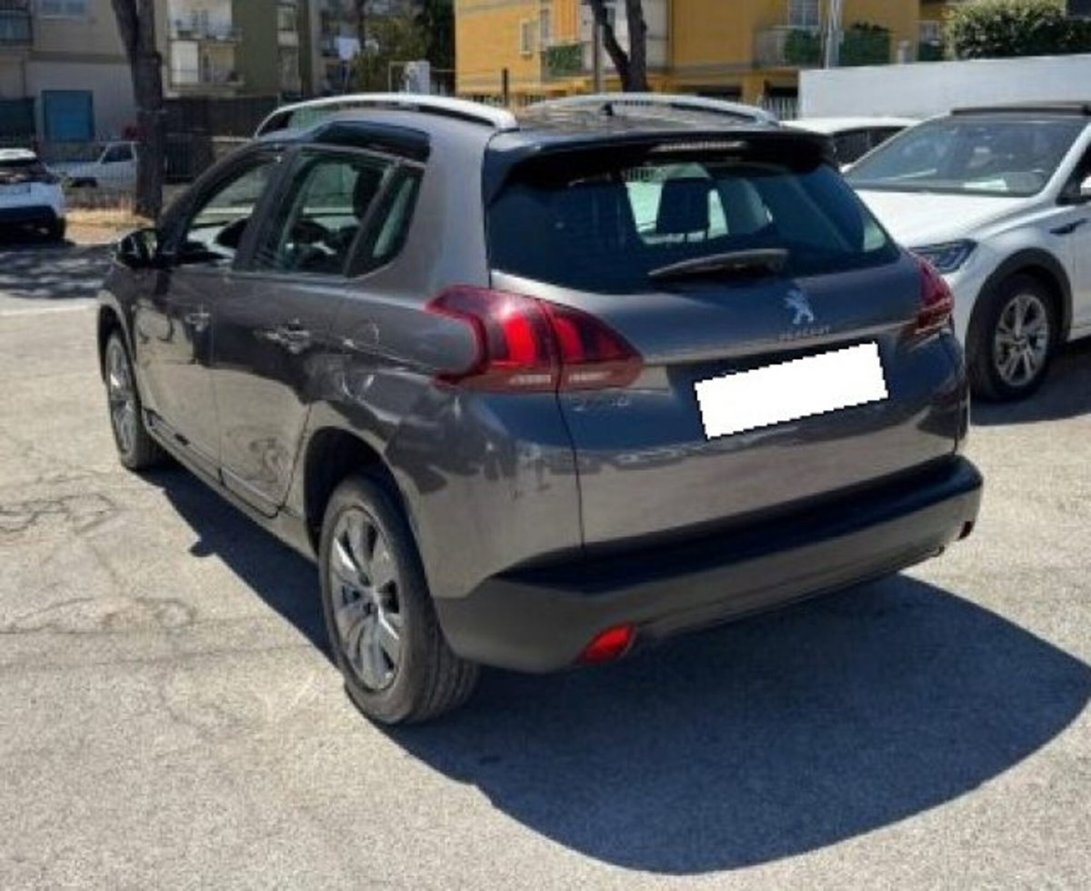 Peugeot 2008 100 Allure (4)
