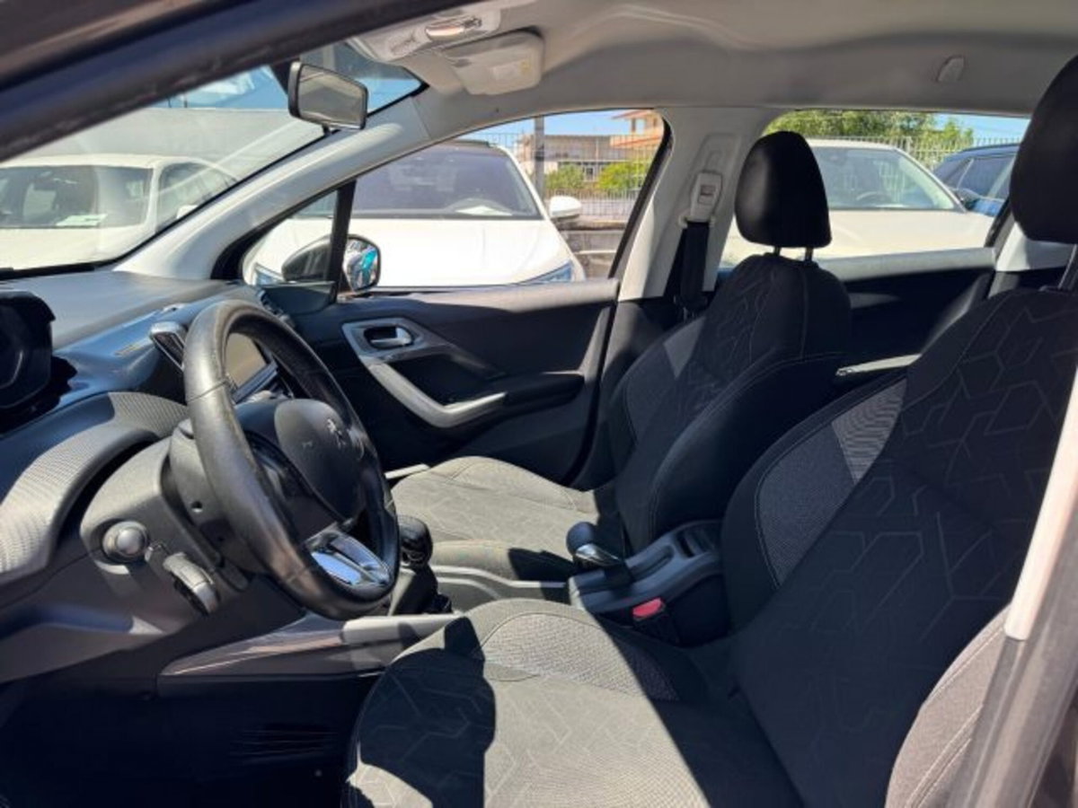 Peugeot 2008 100 Allure (8)