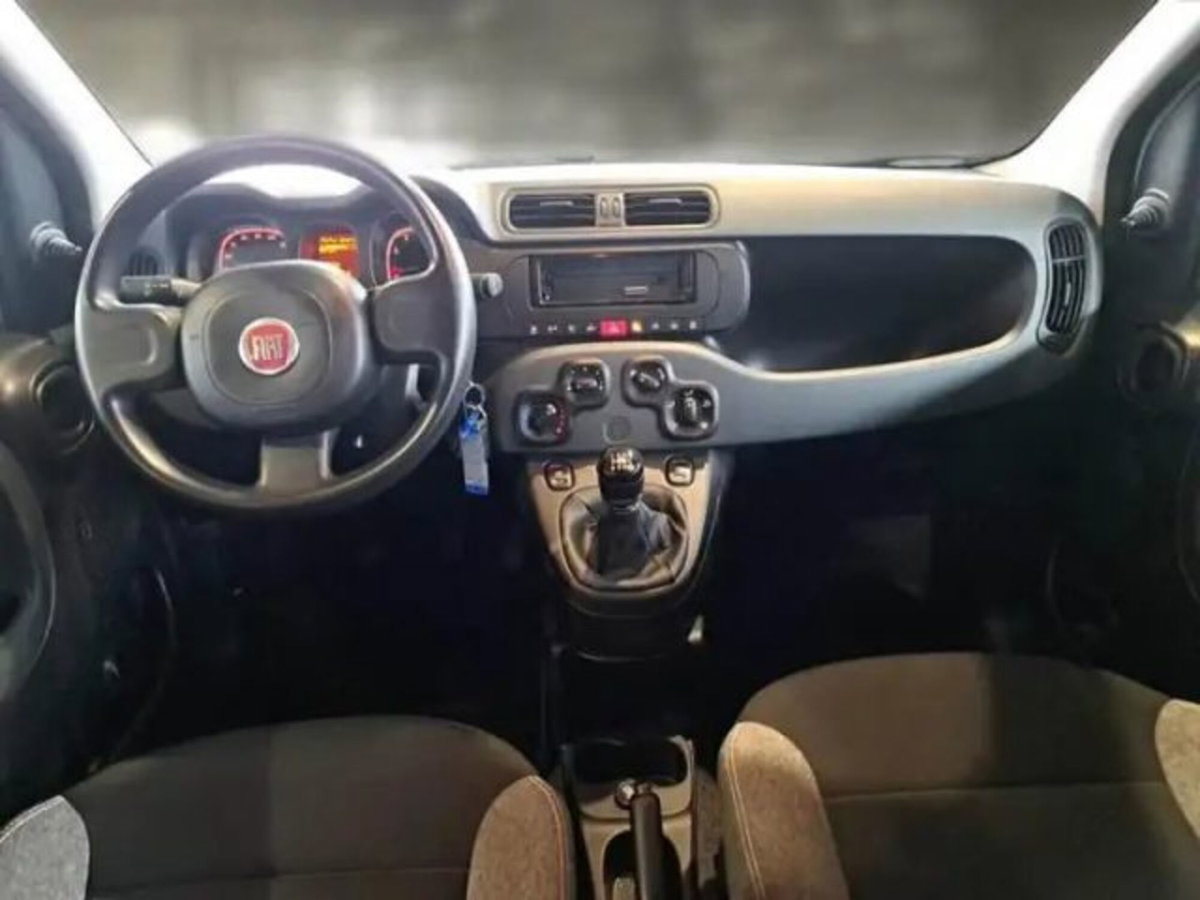 Fiat Panda 1.0 firefly hybrid s&s 70cv 5p.ti (7)