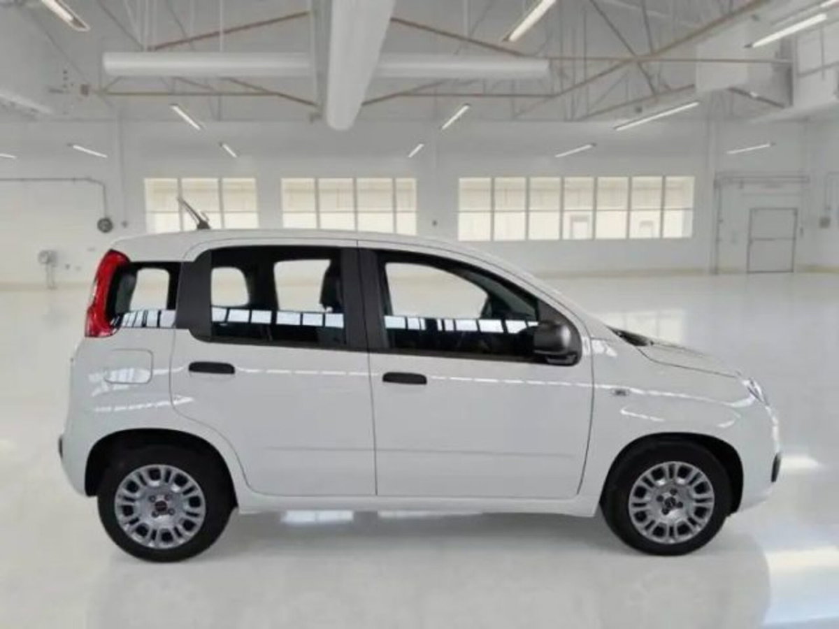 Fiat Panda 1.0 firefly hybrid s&s 70cv 5p.ti (4)