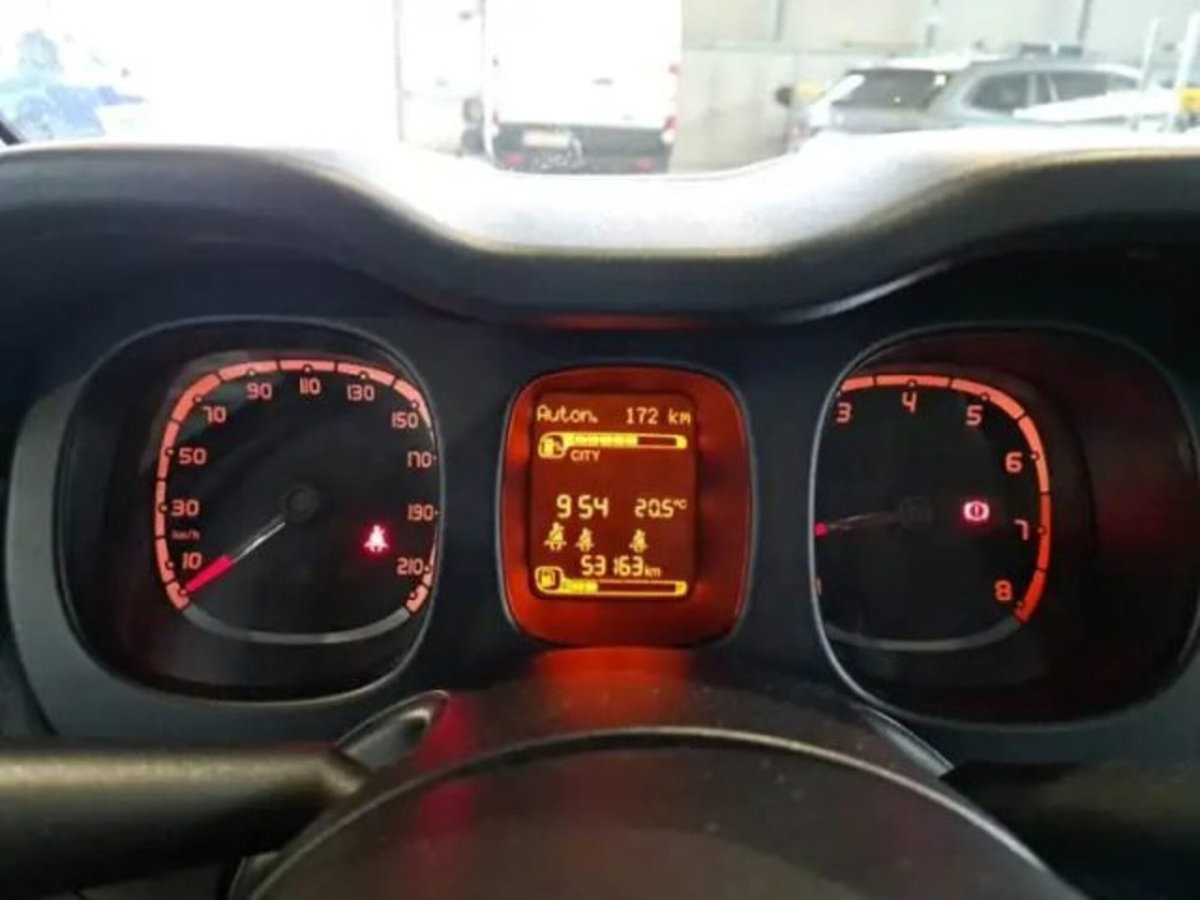 Fiat Panda 1.0 firefly hybrid s&s 70cv 5p.ti (9)