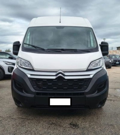 Citroen Jumper Furgone 30 BlueHDi 140 S&S PC-TM Furgone usato