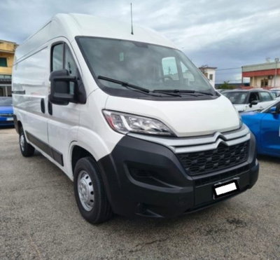 Citroen Jumper Furgone 30 BlueHDi 140 S&S PC-TM Furgone (2)