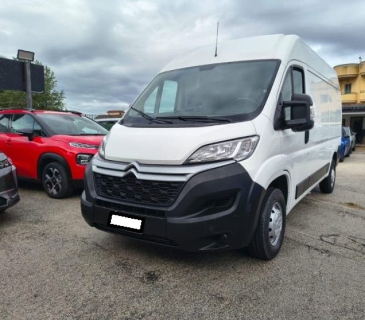 Citroen Jumper Furgone 30 BlueHDi 140 S&S PC-TM Furgone (3)