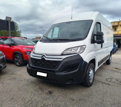 Citroen Jumper Furgone 30 BlueHDi 140 S&S PC-TM Furgone (3)