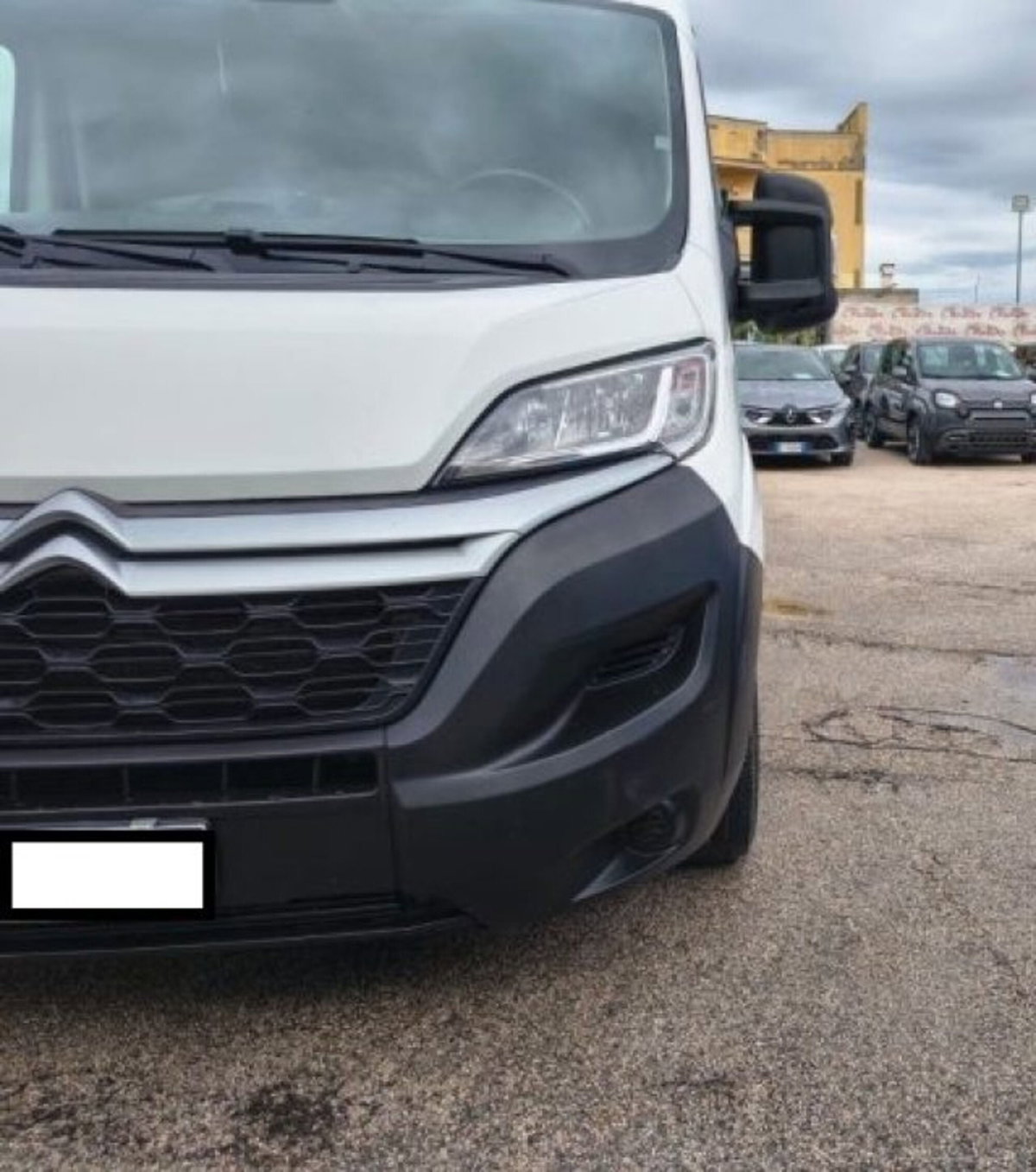 Citroen Jumper Furgone 30 BlueHDi 140 S&S PC-TM Furgone (4)