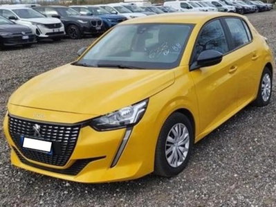 Peugeot 208 1.2 puretech Active s&s 75cv usata