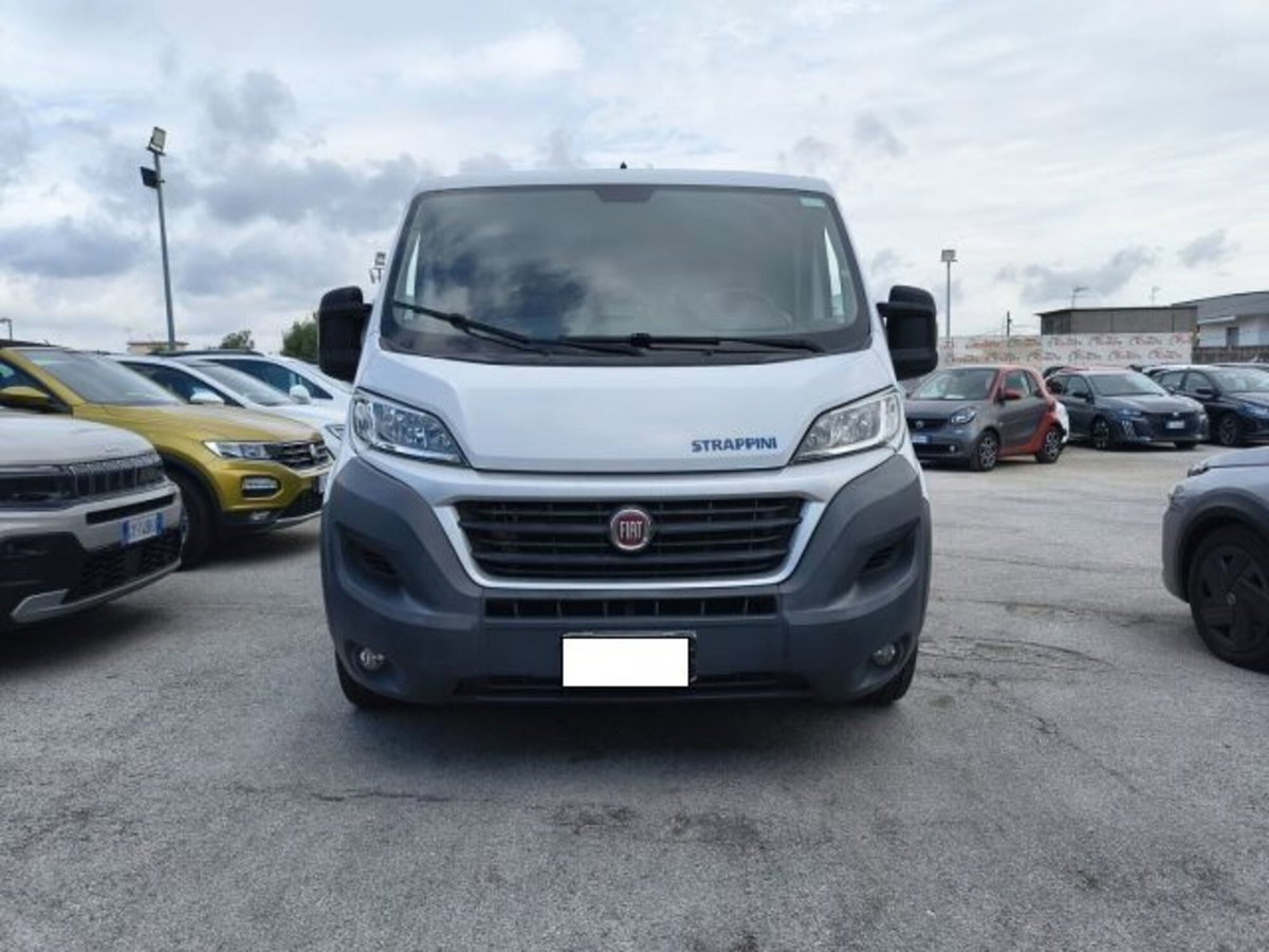 Fiat Ducato Furgone 30 2.0 MJT PC-TN