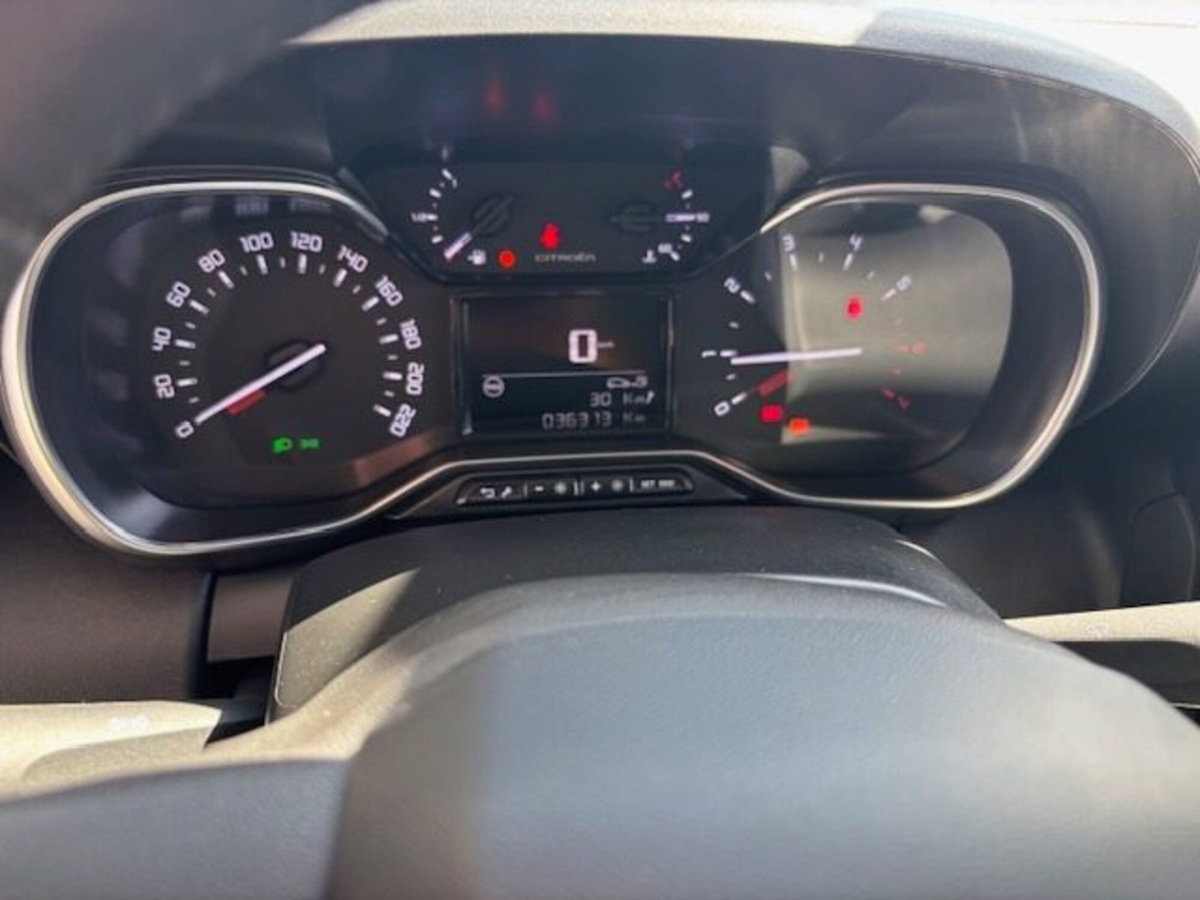 Citroen C3 Aircross PureTech 110 S&S Shine Pack (13)