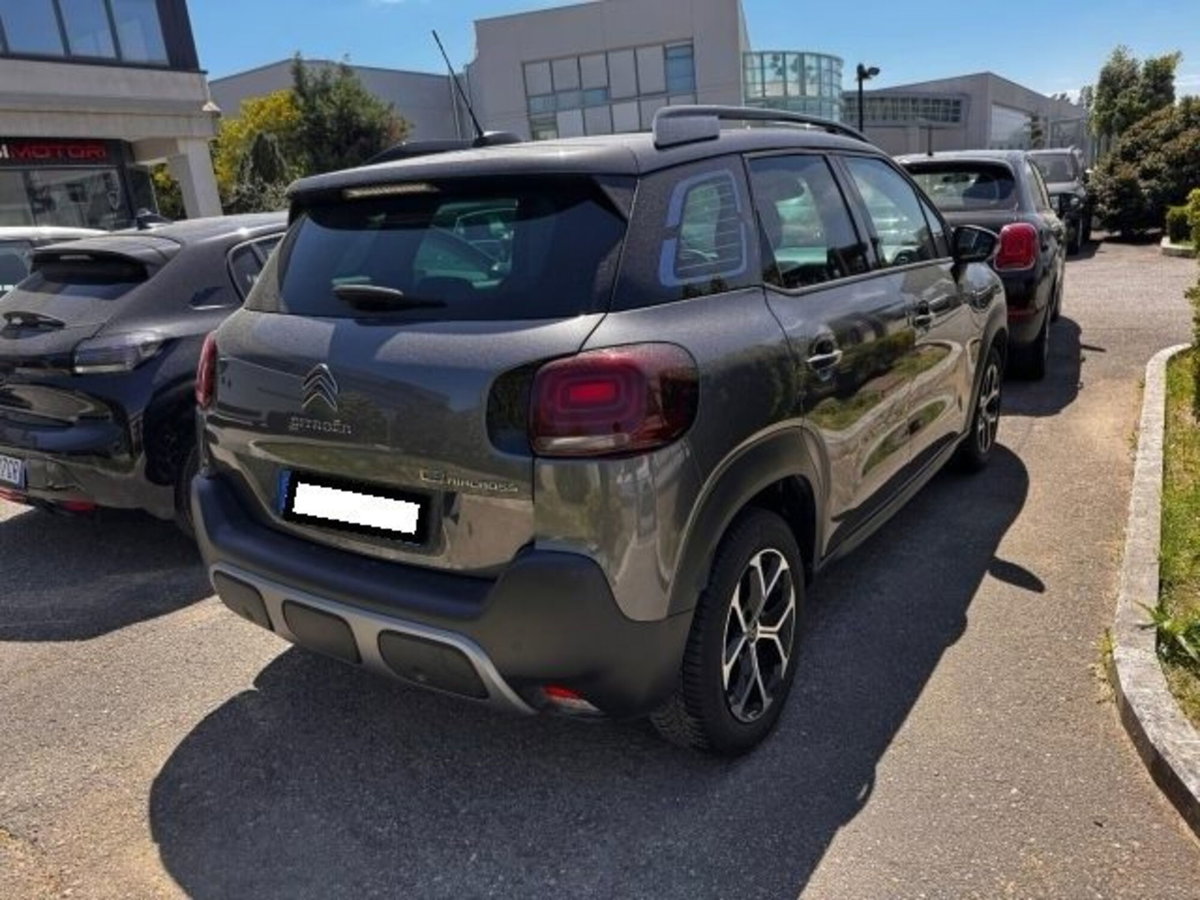 Citroen C3 Aircross PureTech 110 S&S Shine Pack (3)