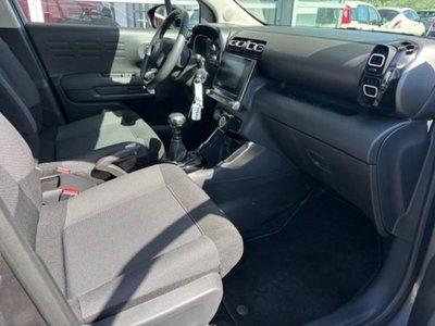 Citroen C3 Aircross PureTech 110 S&S Shine Pack (8)