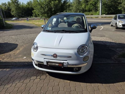 Fiat 500 1.2 Lounge usata