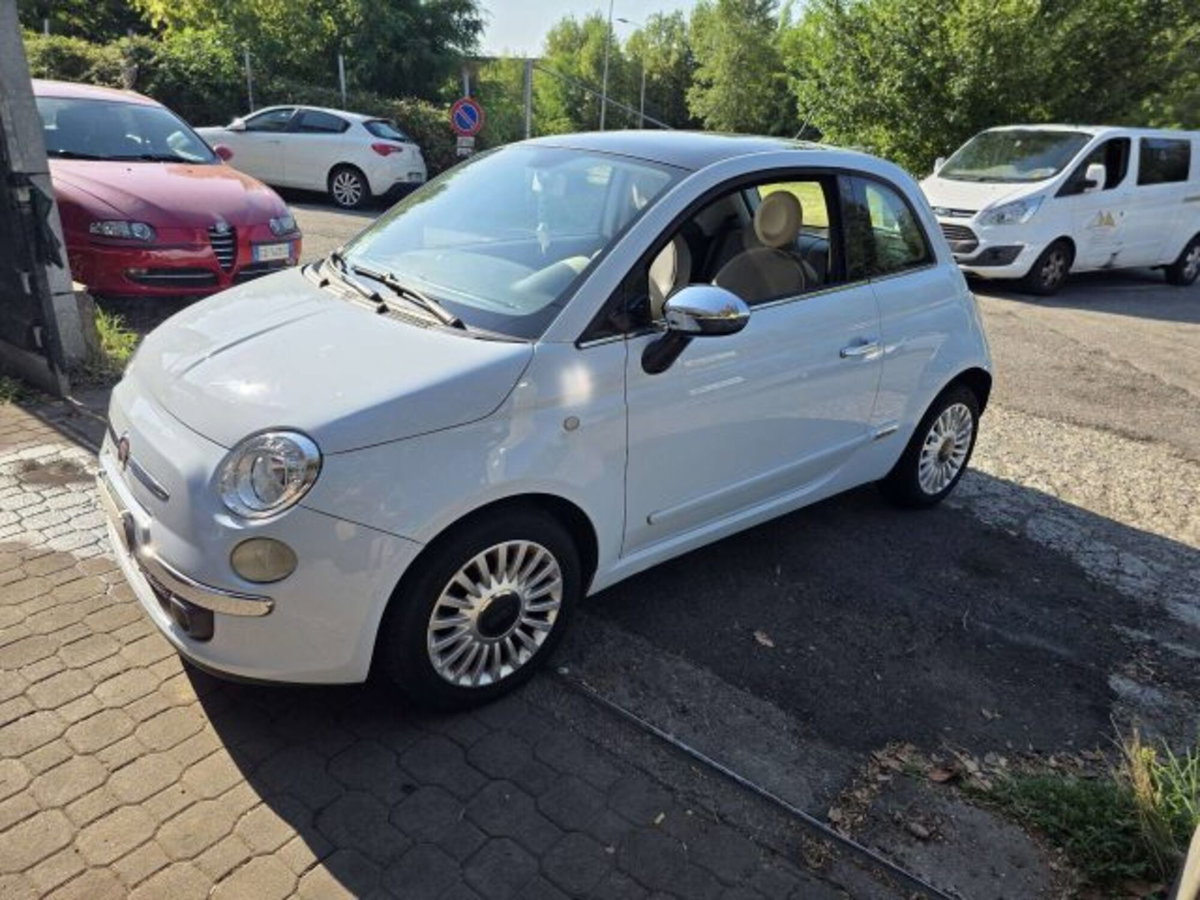 Fiat 500 1.2 Lounge (2)