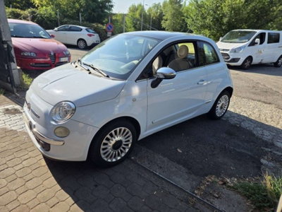 Fiat 500 1.2 Lounge (2)