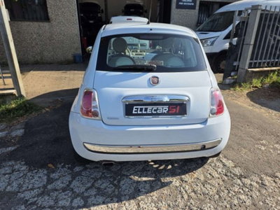 Fiat 500 1.2 Lounge (3)