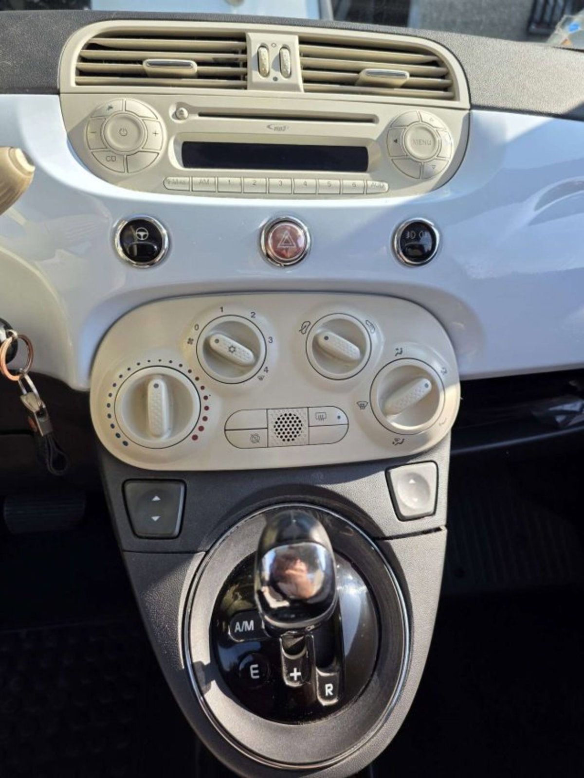 Fiat 500 1.2 Lounge (6)