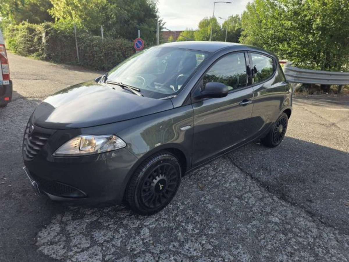 Lancia Ypsilon 1.2 69 CV 5 porte Platinum (3)