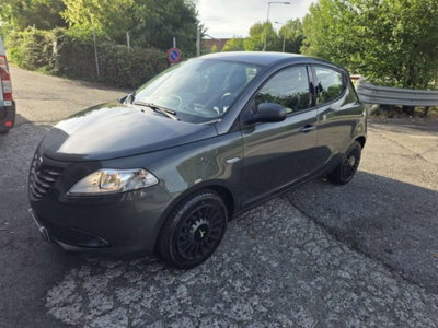 Lancia Ypsilon 1.2 69 CV 5 porte Platinum (3)