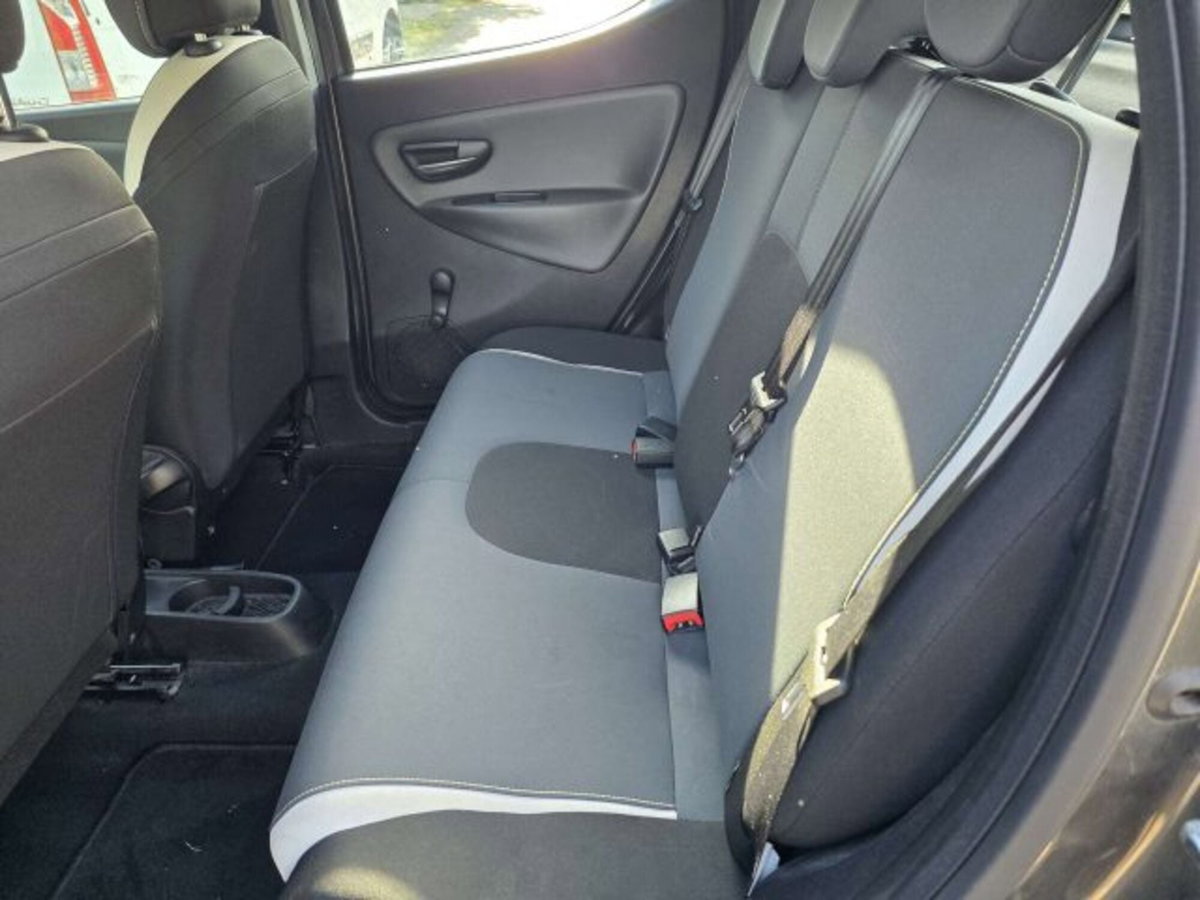 Lancia Ypsilon 1.2 69 CV 5 porte Platinum (5)