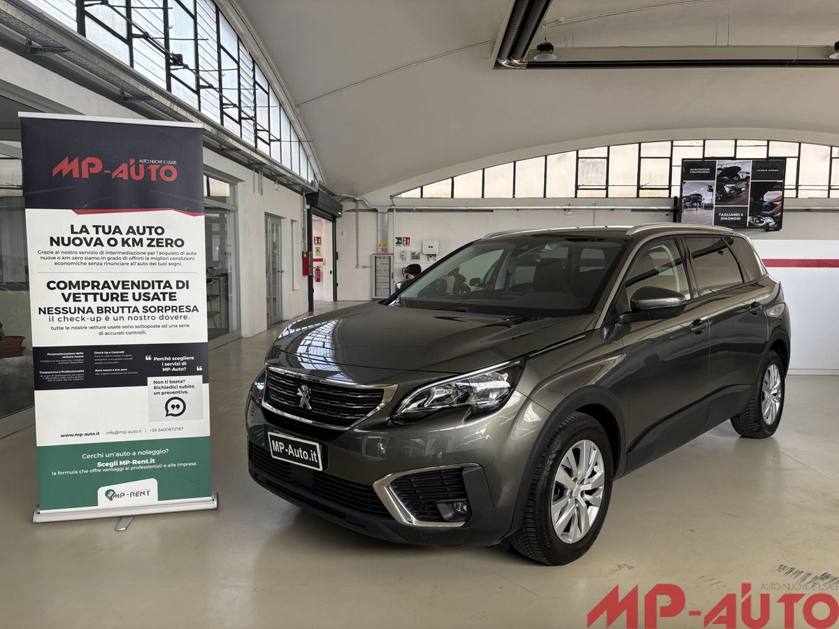 Peugeot 5008 BlueHDi 150 S&S Active