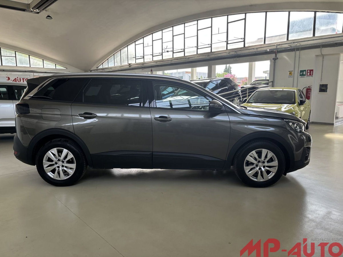 Peugeot 5008 BlueHDi 150 S&S Active (4)