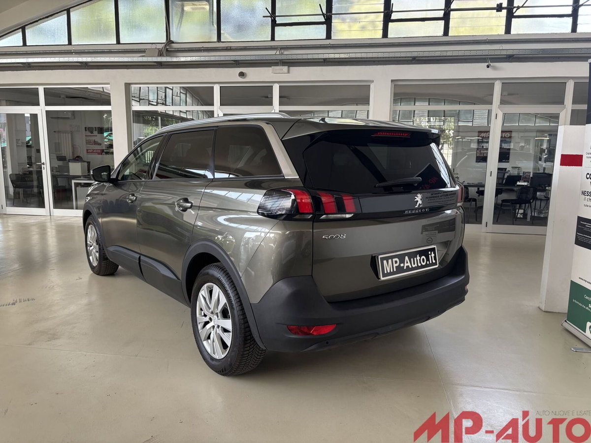 Peugeot 5008 BlueHDi 150 S&S Active (6)