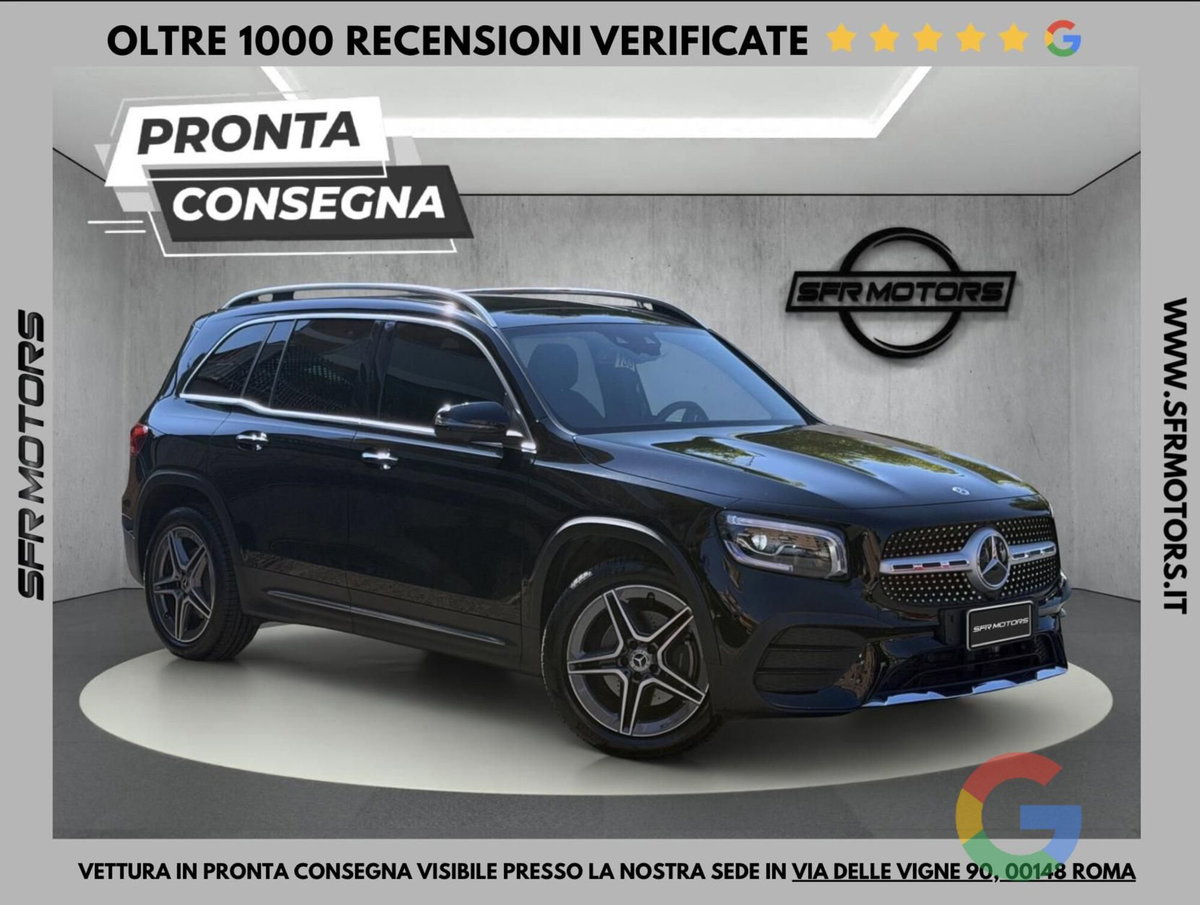 Mercedes-Benz GLB 200 d Automatic 4Matic Premium