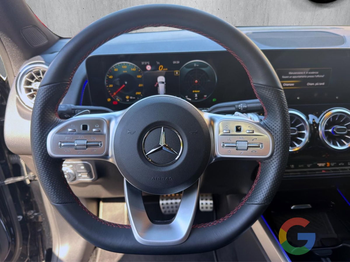 Mercedes-Benz GLB 200 d Automatic 4Matic Premium (10)