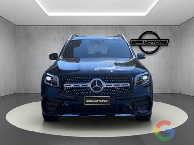Mercedes-Benz GLB 200 d Automatic 4Matic Premium (2)