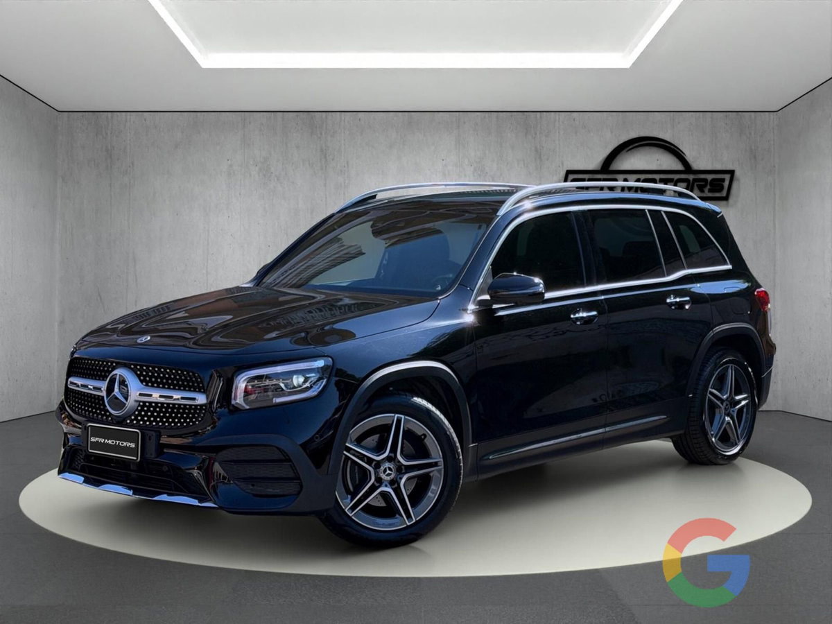 Mercedes-Benz GLB 200 d Automatic 4Matic Premium (3)