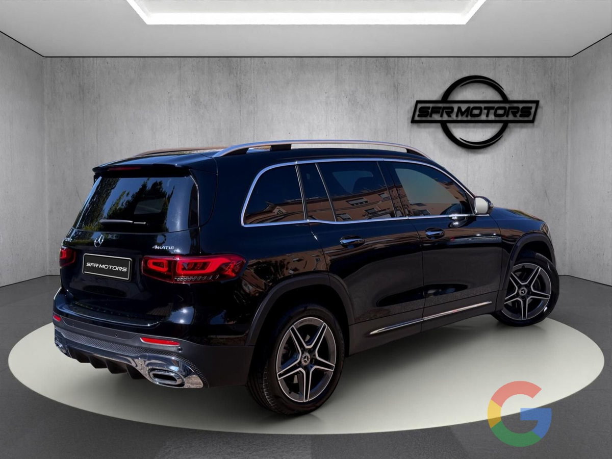 Mercedes-Benz GLB 200 d Automatic 4Matic Premium (4)