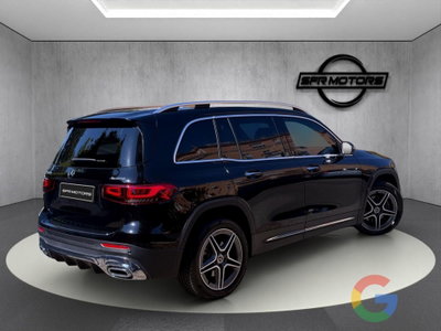 Mercedes-Benz GLB 200 d Automatic 4Matic Premium (4)