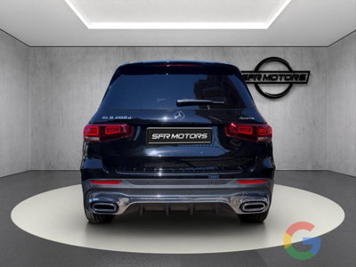 Mercedes-Benz GLB 200 d Automatic 4Matic Premium (5)
