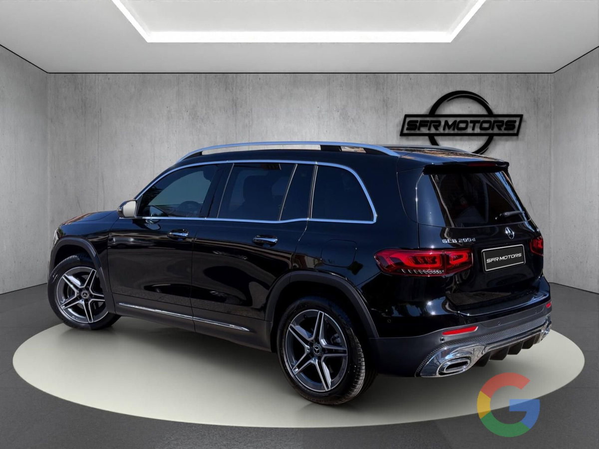 Mercedes-Benz GLB 200 d Automatic 4Matic Premium (6)