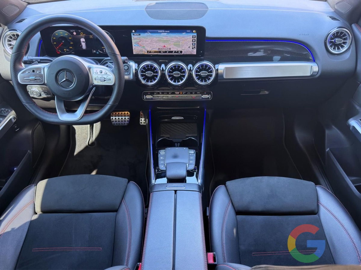 Mercedes-Benz GLB 200 d Automatic 4Matic Premium (9)