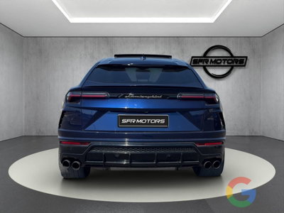 Lamborghini Urus 4.0 (5)