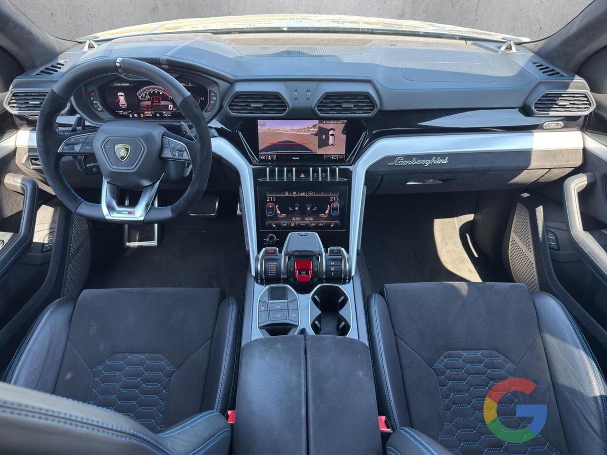 Lamborghini Urus 4.0 (9)