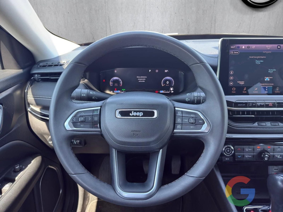 Jeep Compass 1.5 Turbo T4 130CV MHEV 2WD Night Eagle (10)