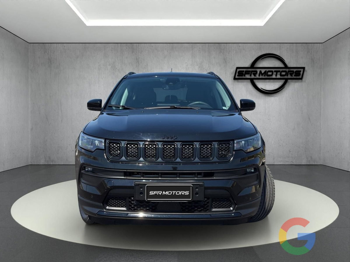Jeep Compass 1.5 Turbo T4 130CV MHEV 2WD Night Eagle (2)