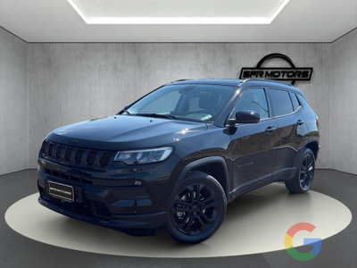 Jeep Compass 1.5 Turbo T4 130CV MHEV 2WD Night Eagle (3)