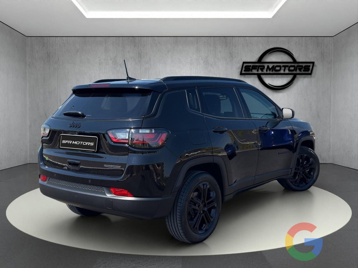 Jeep Compass 1.5 Turbo T4 130CV MHEV 2WD Night Eagle (4)