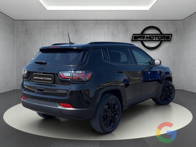 Jeep Compass 1.5 Turbo T4 130CV MHEV 2WD Night Eagle (4)