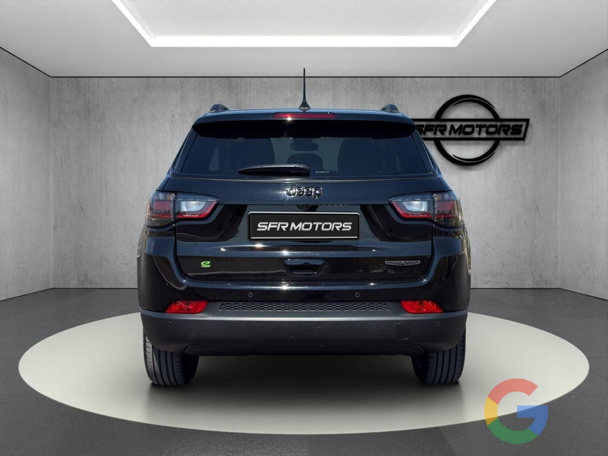 Jeep Compass 1.5 Turbo T4 130CV MHEV 2WD Night Eagle (5)