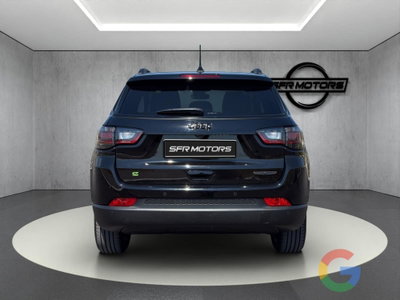 Jeep Compass 1.5 Turbo T4 130CV MHEV 2WD Night Eagle (5)