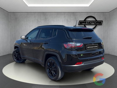 Jeep Compass 1.5 Turbo T4 130CV MHEV 2WD Night Eagle (6)
